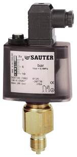Công tắc áp suất DSA Seris Sauter | SAUTER VIET NAM