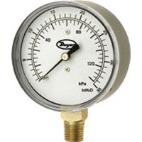 Đồng hồ đo áp suất LPG4 DWYER | LPG4 seris DWYER