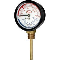Đồng hồ đo áp suất ba chiều TRI DWYER | TRI Seri DWYER VIET NAM