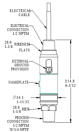 Công tắc áp suất 805QS Sor - SorInc Vietnam