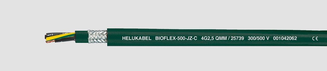 Cáp điện BIOFLEX- 500 seris Helukabel
