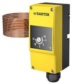Bộ điều nhiệt độ TFL 201 Seris Sauter | SAUTER VIET NAM