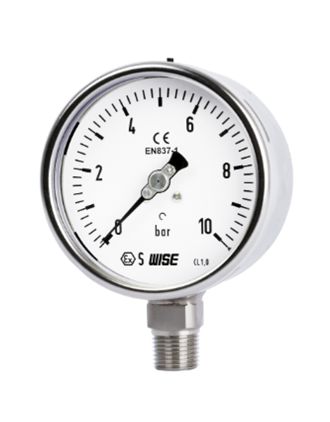 Đồng hồ đo áp suất P252 Wise