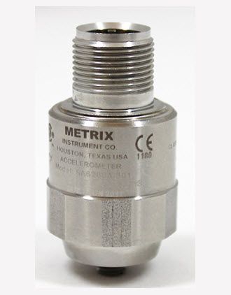 Cảm biến rung Metrix | Metrix Vibration Vietnam