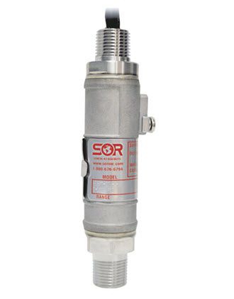 Công tắc áp suất 805QS Sor - SorInc Vietnam