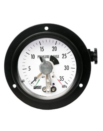 Đồng hồ đo áp suất có tiếp điểm điện P531 Wise - Wise VietNam