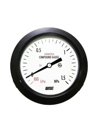 Đồng hồ đo áp suất P111 Wise - Wise Vietnam