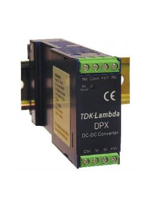 DPX15W, DXP20W, DPX30W, DPX40W TDK-Lambda - Bộ chuyển đổi tín hiệu TDK Lambda