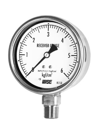 P228 Wise Vietnam - Đồng hồ đo áp suất công nghiệp Wise