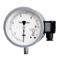 Đồng hồ đo áp suất cao P535, P536 Wise - Wise Vietnam
