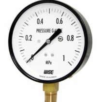 Đồng hồ đo áp suất P110 Wise - Wise Vietnam