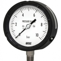 Đồng hồ đo áp suất P359 Wise - Wise Vietnam