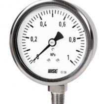 P255 Wise VietNam - Đồng hồ đo áp suất thấp Wise