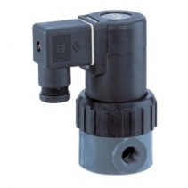 Van điện từ Gemu 102 - Solenoid Valves Gemu 102