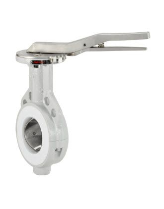 Van bướm GEMU 497 | GEMU 497 Butterfly Valve